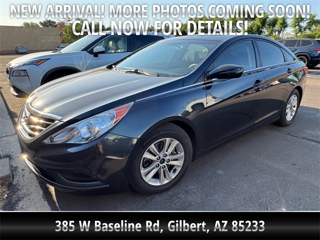 2011 Hyundai Sonata GLS