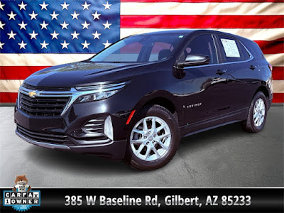 2022 Chevrolet Equinox