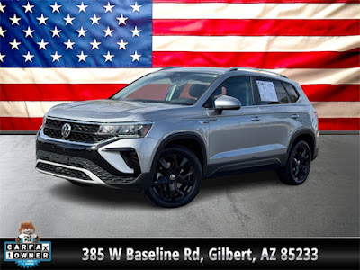 2022 Volkswagen Taos