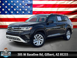 2021 Volkswagen Atlas SEL