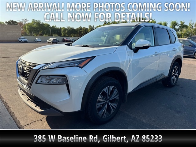 2022 Nissan Rogue SV