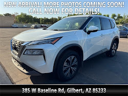 2022 Nissan Rogue SV