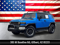 2007 Toyota FJ Cruiser Base