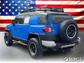 2007 Toyota FJ Cruiser Base