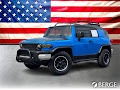 2007 Toyota FJ Cruiser Base