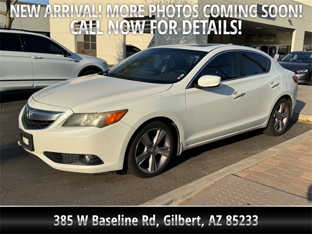2013 Acura ILX 2.0L