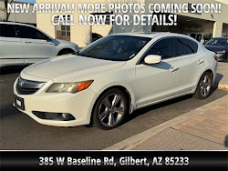 2013 Acura ILX 2.0L