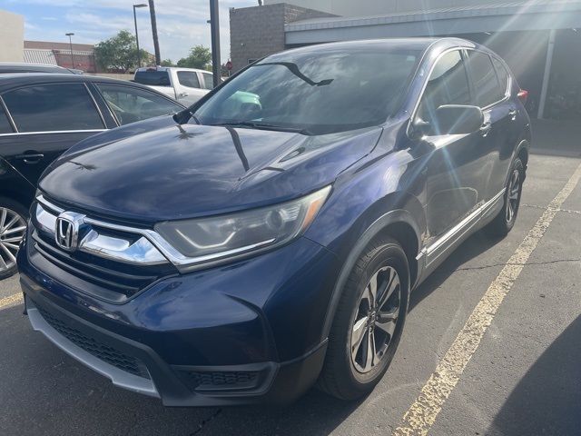 2018 Honda CR-V LX
