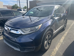 2018 Honda CR-V LX