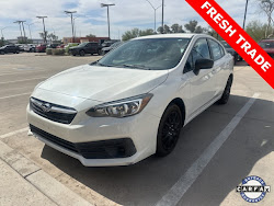 2020 Subaru Impreza Base