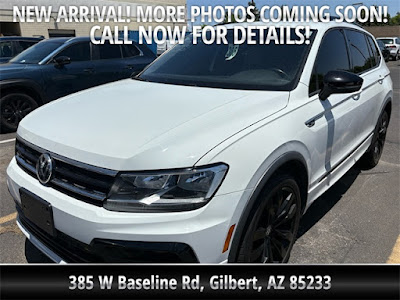 2021 Volkswagen Tiguan
