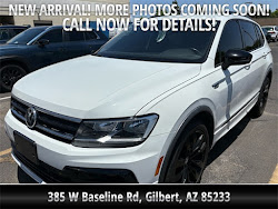 2021 Volkswagen Tiguan 2.0T SE