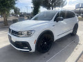 2021 Volkswagen Tiguan 2.0T SE R-Line Black