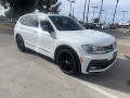 2021 Volkswagen Tiguan 2.0T SE R-Line Black