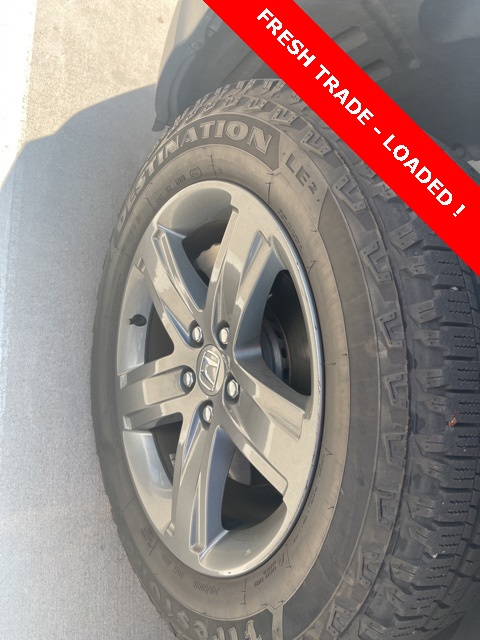 2023 Honda Ridgeline RTL