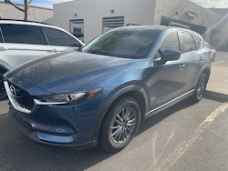2017 Mazda CX-5 Touring