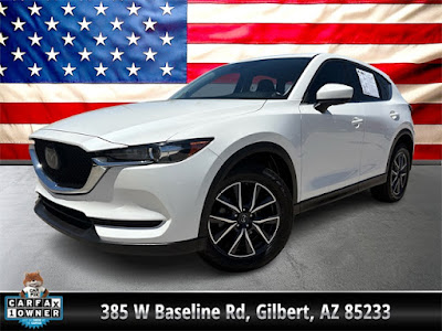 2018 Mazda CX-5
