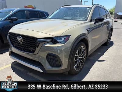 2025 Mazda CX-70 PHEV