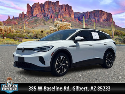 2021 Volkswagen ID.4