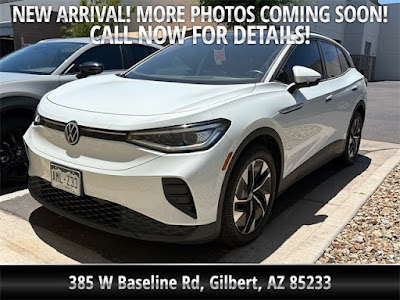 2021 Volkswagen ID.4
