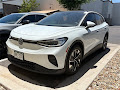 2021 Volkswagen ID.4 Pro S