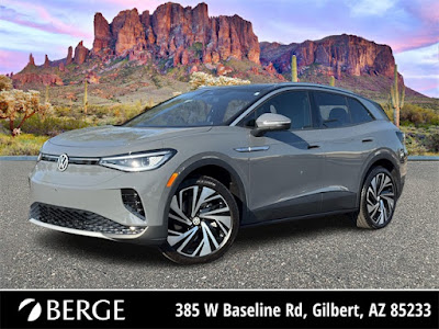 2025 Volkswagen ID.4