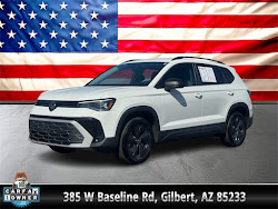 2025 Volkswagen Taos 1.5T S