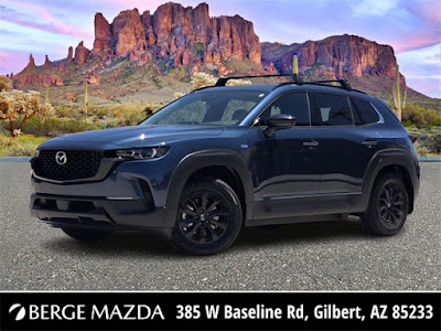 2025 Mazda CX-50 Hybrid