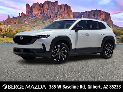 2025 Mazda CX-50 Hybrid