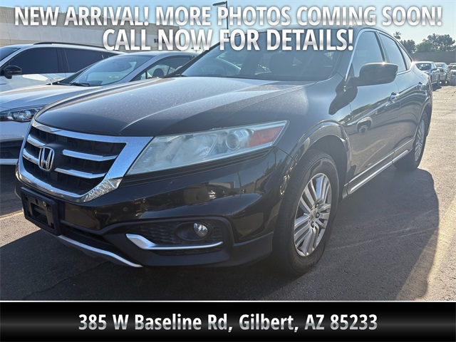 2013 Honda Crosstour EX
