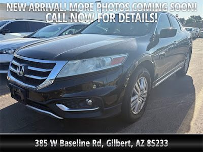 2013 Honda Crosstour
