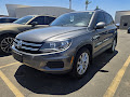 2017 Volkswagen Tiguan Limited 2.0T