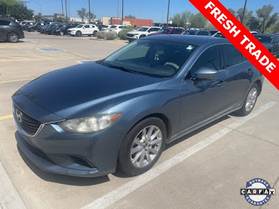 2017 Mazda Mazda6