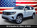 2021 Volkswagen Atlas 3.6L V6 SE w/Technology