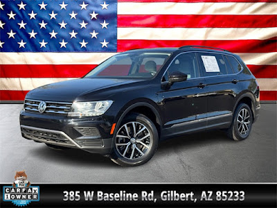 2021 Volkswagen Tiguan