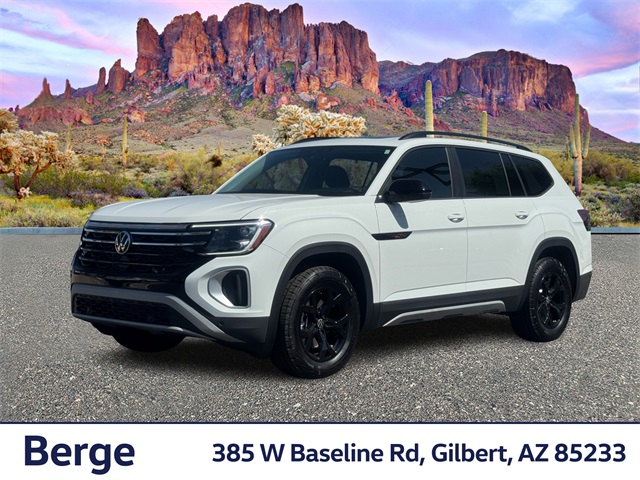 2025 Volkswagen Atlas 2.0T Peak Edition