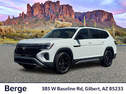 2025 Volkswagen Atlas 2.0T Peak Edition SE