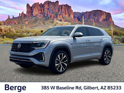 2025 Volkswagen Atlas Cross Sport