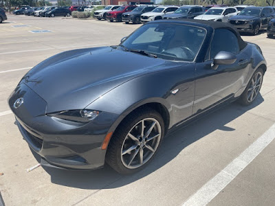 2016 Mazda MX-5 Miata