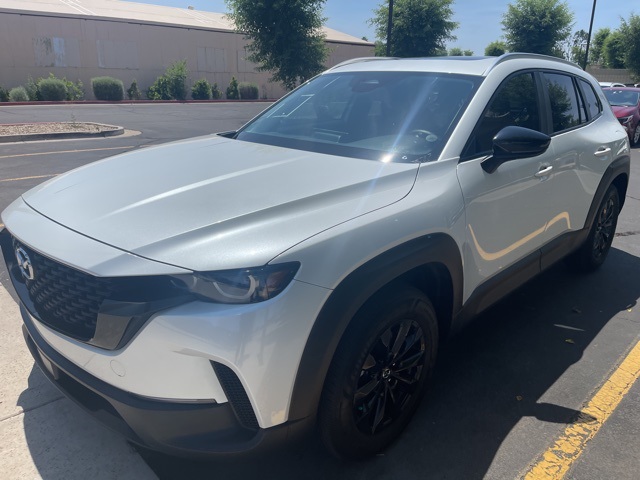 2025 Mazda CX-50 2.5 S Premium Package