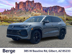 2025 Volkswagen Tiguan 2.0T SE R-Line Black