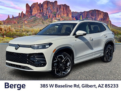 2025 Volkswagen Tiguan