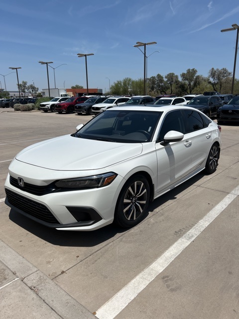 2024 Honda Civic EX