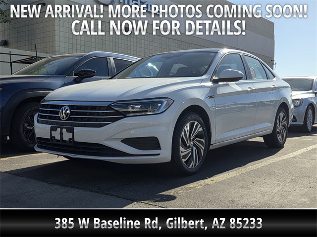 2020 Volkswagen Jetta SEL