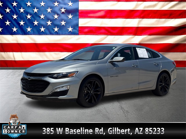 2023 Chevrolet Malibu LT