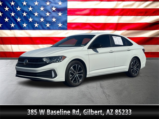 2024 Volkswagen Jetta 1.5T Sport