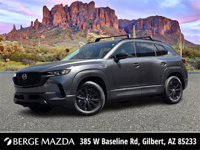 2025 Mazda CX-50 Hybrid