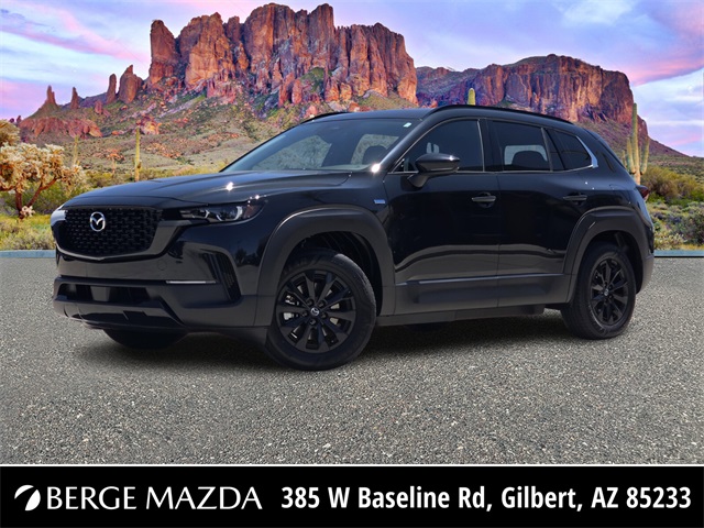 2025 Mazda CX-50 Hybrid Premium