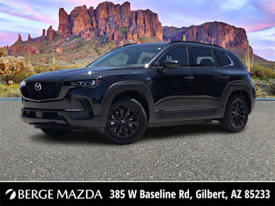 2025 Mazda CX-50 Hybrid