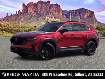 2025 Mazda CX-50 Hybrid